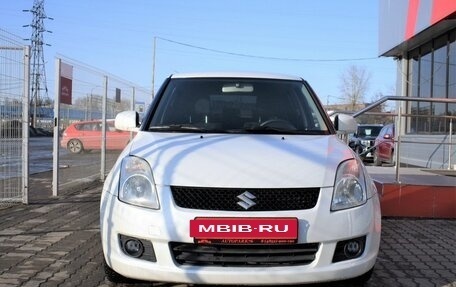 Suzuki Swift III, 2008 год, 499 000 рублей, 2 фотография
