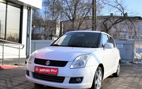 Suzuki Swift III, 2008 год, 499 000 рублей, 5 фотография