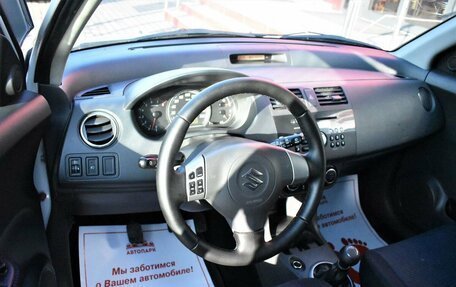 Suzuki Swift III, 2008 год, 499 000 рублей, 8 фотография