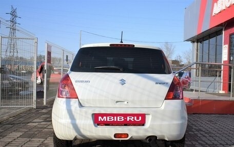 Suzuki Swift III, 2008 год, 499 000 рублей, 4 фотография