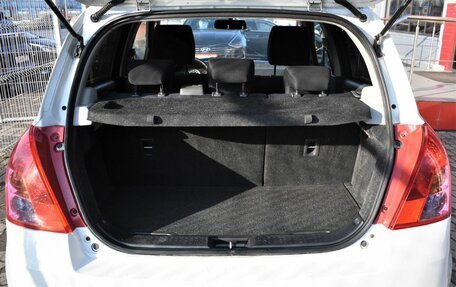 Suzuki Swift III, 2008 год, 499 000 рублей, 11 фотография