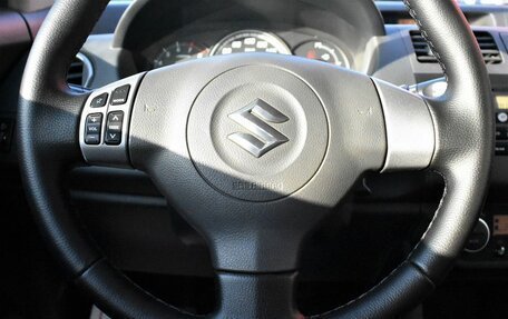 Suzuki Swift III, 2008 год, 499 000 рублей, 18 фотография