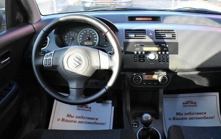 Suzuki Swift III, 2008 год, 499 000 рублей, 17 фотография