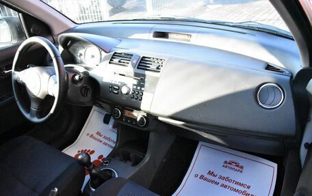 Suzuki Swift III, 2008 год, 499 000 рублей, 15 фотография