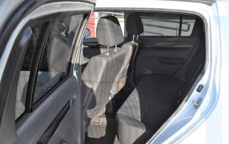 Suzuki Swift III, 2008 год, 499 000 рублей, 10 фотография