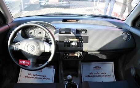 Suzuki Swift III, 2008 год, 499 000 рублей, 16 фотография