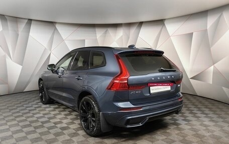 Volvo XC60 II, 2021 год, 5 270 000 рублей, 4 фотография