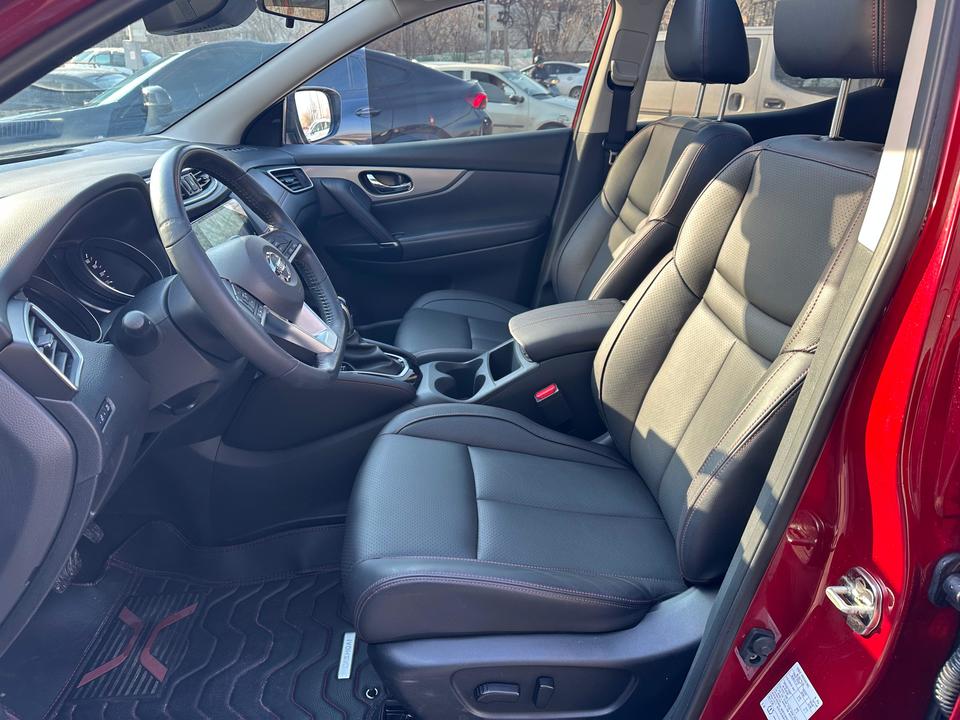 Nissan Qashqai J11 рестайлинг, 2022 год, 2 500 000 рублей, 5 фотография