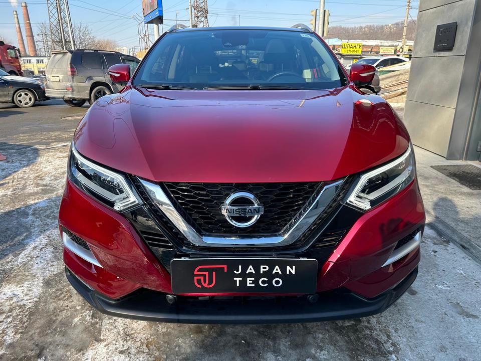Nissan Qashqai J11 рестайлинг, 2022 год, 2 500 000 рублей, 1 фотография