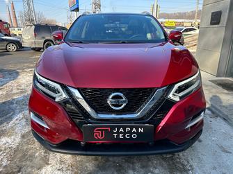 Nissan Qashqai J11 рестайлинг, 2022 год, 2 500 000 рублей, 1 фотография