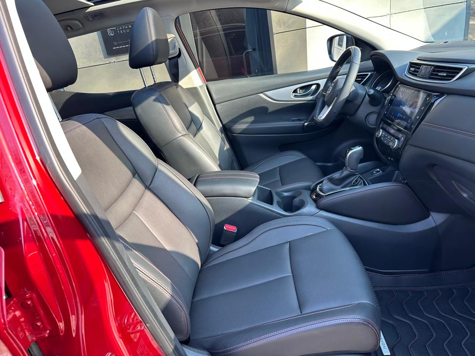 Nissan Qashqai J11 рестайлинг, 2022 год, 2 500 000 рублей, 6 фотография