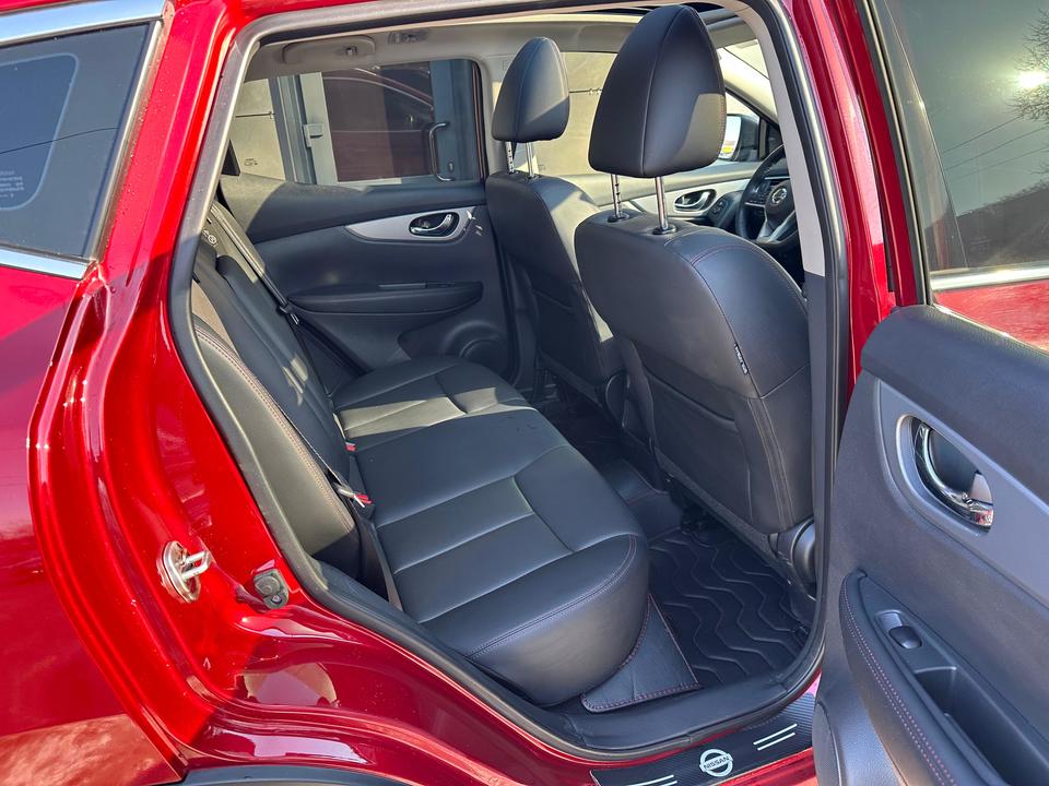 Nissan Qashqai J11 рестайлинг, 2022 год, 2 500 000 рублей, 9 фотография