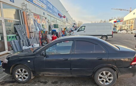 Nissan Almera Classic, 2007 год, 375 000 рублей, 4 фотография