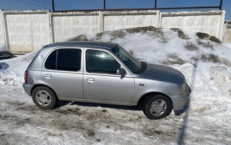 Nissan March II, 2000 год, 69 000 рублей, 4 фотография