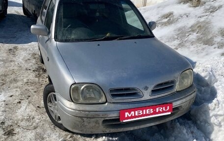 Nissan March II, 2000 год, 69 000 рублей, 3 фотография