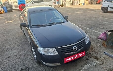 Nissan Almera Classic, 2007 год, 375 000 рублей, 5 фотография