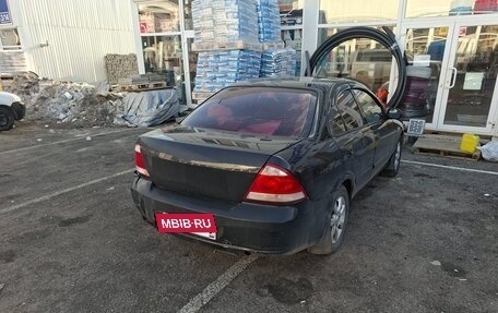 Nissan Almera Classic, 2007 год, 375 000 рублей, 2 фотография