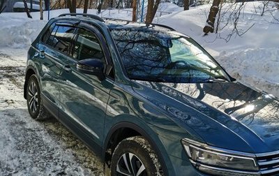 Volkswagen Tiguan II, 2020 год, 2 385 000 рублей, 1 фотография