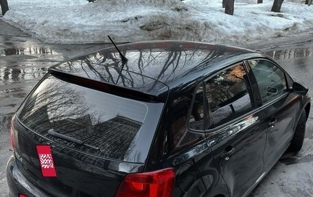 Volkswagen Polo VI (EU Market), 2011 год, 630 000 рублей, 3 фотография