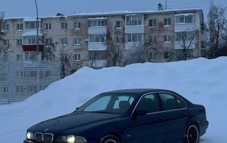 BMW 5 серия, 1998 год, 615 000 рублей, 1 фотография