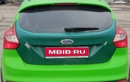 Ford Focus III, 2011 год, 500 000 рублей, 1 фотография