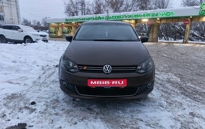 Volkswagen Polo VI (EU Market), 2014 год, 550 000 рублей, 1 фотография