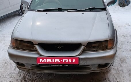 Suzuki Cultus III рестайлинг, 1996 год, 250 000 рублей, 1 фотография