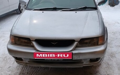 Suzuki Cultus III рестайлинг, 1996 год, 250 000 рублей, 1 фотография