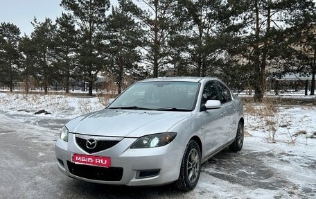 Mazda Axela, 2007 год, 609 000 рублей, 1 фотография