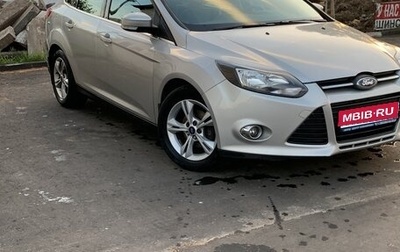 Ford Focus III, 2012 год, 800 000 рублей, 1 фотография