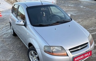 Chevrolet Aveo III, 2006 год, 280 000 рублей, 1 фотография