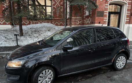 Volkswagen Polo VI (EU Market), 2011 год, 630 000 рублей, 6 фотография