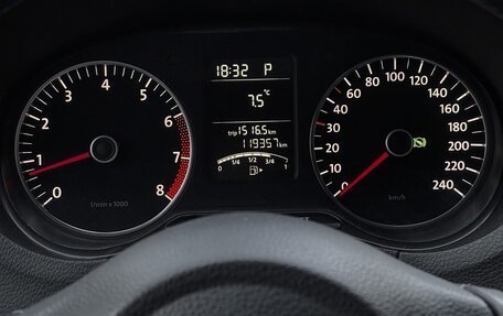 Volkswagen Polo VI (EU Market), 2011 год, 630 000 рублей, 8 фотография