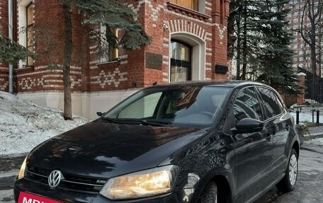 Volkswagen Polo VI (EU Market), 2011 год, 630 000 рублей, 5 фотография