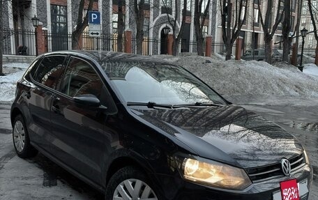 Volkswagen Polo VI (EU Market), 2011 год, 630 000 рублей, 4 фотография