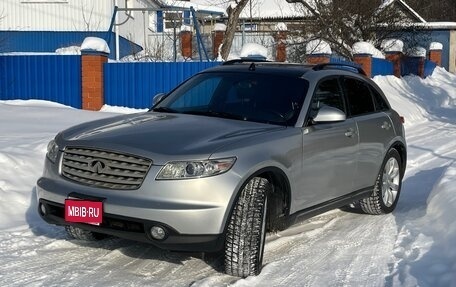 Infiniti FX I, 2003 год, 950 000 рублей, 1 фотография