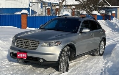 Infiniti FX I, 2003 год, 950 000 рублей, 1 фотография