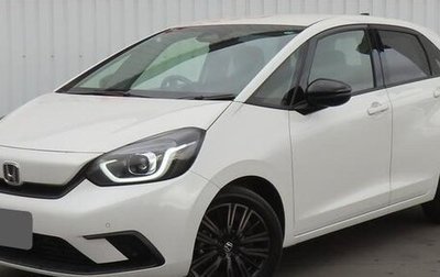 Honda Fit, 2022 год, 1 343 000 рублей, 1 фотография