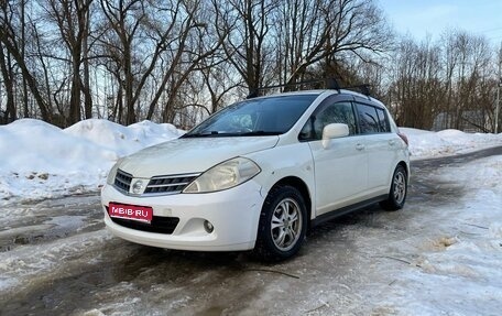 Nissan Tiida, 2008 год, 550 000 рублей, 1 фотография