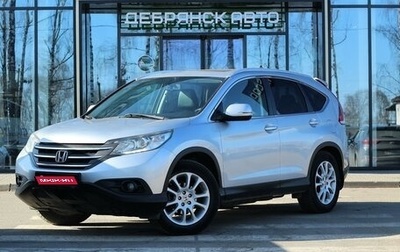 Honda CR-V IV, 2013 год, 2 150 000 рублей, 1 фотография