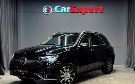 Mercedes-Benz GLE, 2024 год, 9 100 000 рублей, 1 фотография