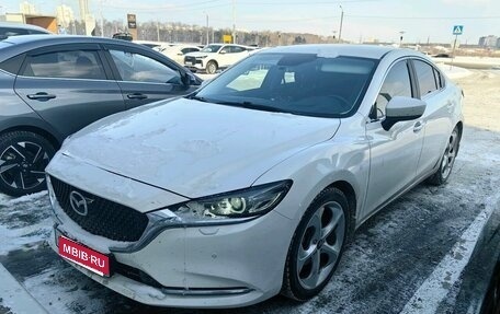 Mazda 6, 2020 год, 2 799 000 рублей, 1 фотография