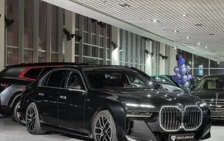 BMW 7 серия, 2025 год, 17 250 000 рублей, 1 фотография