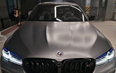 BMW M5, 2022 год, 12 700 000 рублей, 1 фотография