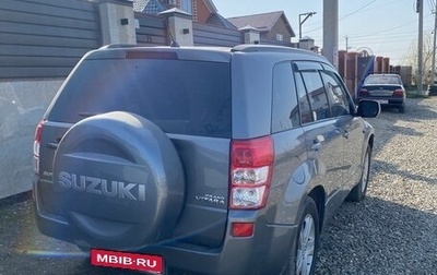 Suzuki Grand Vitara, 2007 год, 480 000 рублей, 1 фотография