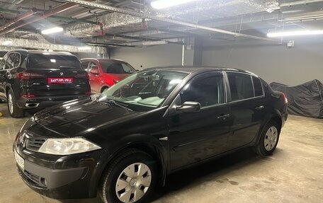 Renault Megane II, 2008 год, 525 000 рублей, 1 фотография