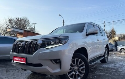 Toyota Land Cruiser Prado 150 рестайлинг 2, 2019 год, 6 250 000 рублей, 1 фотография