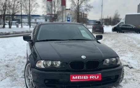 BMW 3 серия, 1999 год, 650 000 рублей, 1 фотография