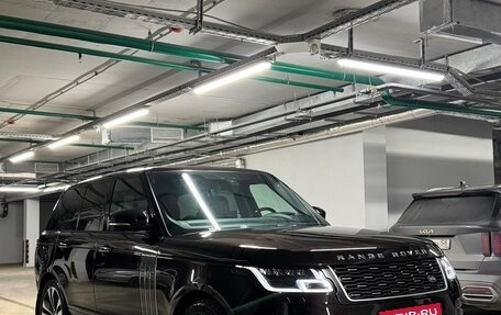 Land Rover Range Rover IV рестайлинг, 2019 год, 8 750 000 рублей, 1 фотография