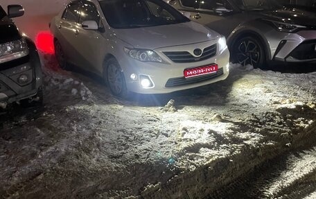 Toyota Corolla, 2011 год, 1 050 000 рублей, 1 фотография
